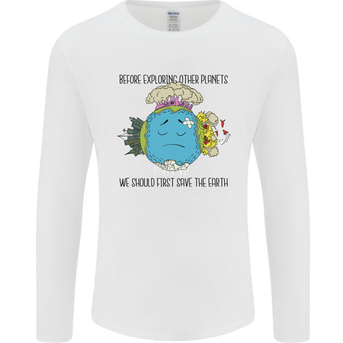 Save the earth - the,