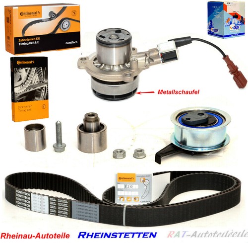 Conti zahnriemensatz kit - conti, zahnriemensatz/kit