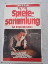 Spiele Sammlung für die ganze