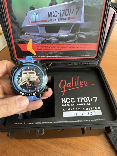 Star trek galileo limited - star,