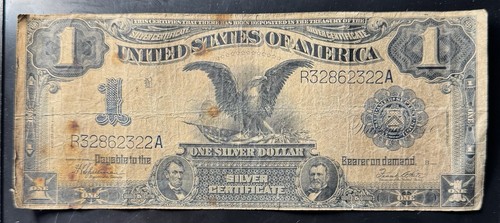 Dollar 1899 usa - dollar,