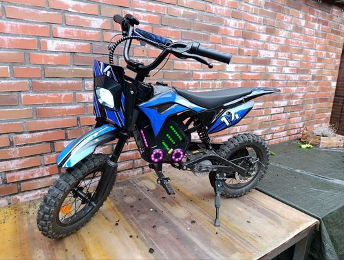 A14 zoll elektrodirtbike - zoll,