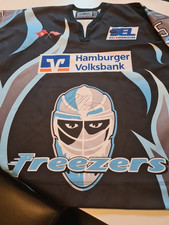 hamburg freezers trikot Nr.52 Pelletier