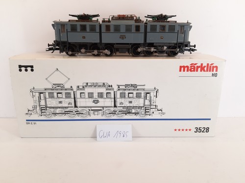 Gwa1985 märklin 3528 lok br - e-lok,