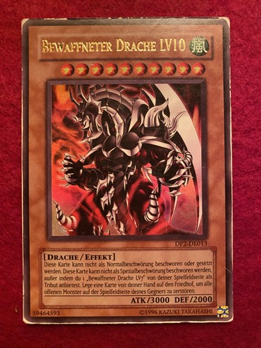 Bewaffneter drache - bewaffneter,