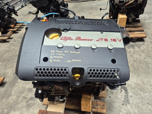 Motor alfa romeo - alfa, 16v