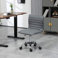 HOMCOM Bürostuhl ohne