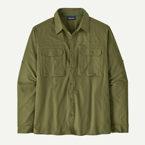 Patagonia s self guided - m's, l/s