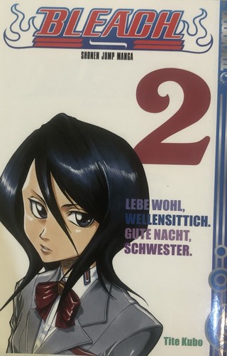 Bleach von tite kubo - 02,