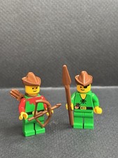 Lego Minifigur Klassik - 90er