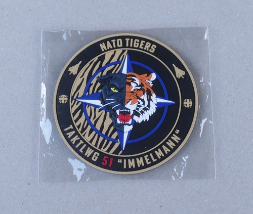 Pvc patch aufnäher - /, •