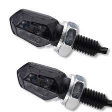 LED Mini Micro Blinker schwarz
