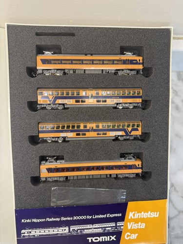 Tomix spur 92049 kintetsu - 92049,