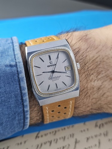 Vintage omega constellation - omega,
