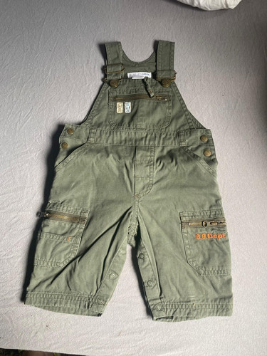 Jeans latzhose unisex 62 - jeans,