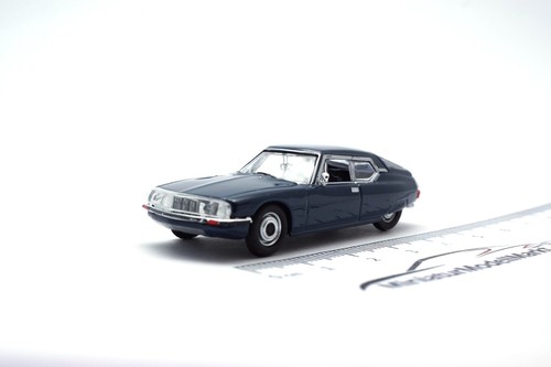 Citroen orient blau - sm,