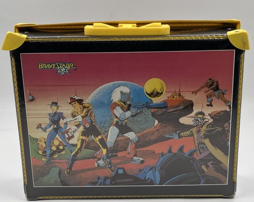 Marshall bravestarr 1987 - marshall,