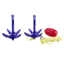 Aluminium Bootsanker für