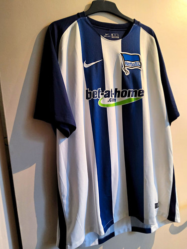 Hertha bsc nike dri fit - bsc, trikot
