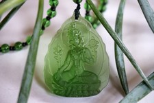 Buddha Halskette Kette Amulett