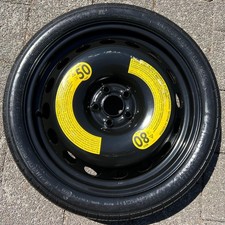 1 X RESERVERAD NOTRAD SEAT