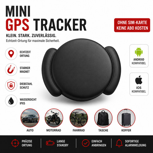 Mini gps tracker auto - tracker,
