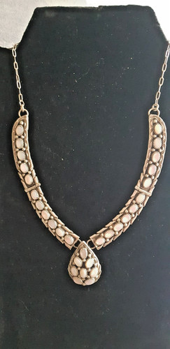 Collier sterlingsilber - collier,