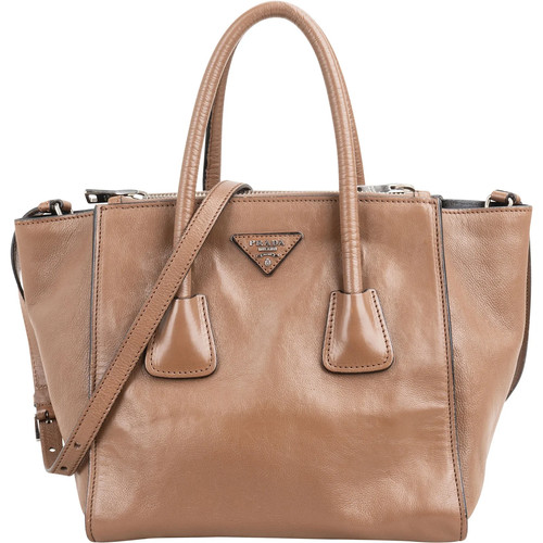 Prada vitello daino - prada, shine
