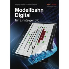 Roco 81393 Handbuch: Modellbahn Digital für Einsteiger, Band 3 Alle + Neu
