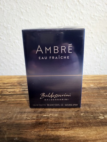 Baldessarini ambre eau fraiche - baldessarini,
