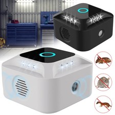 360° Ultraschall Mäuseabwehr