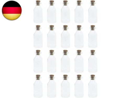 Wyan 20pcs 5ml - 5ml, kleine