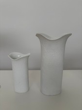 KAISER Vase weiß 18cm 1310/1