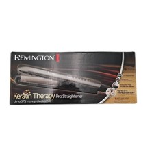 Remington Glätteisen Keramik Beschichtung Profi Styling Haarglätter Salon-Qualit