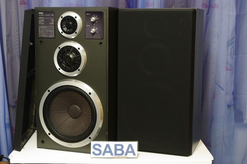 Saba acoustic monitor - acoustic,