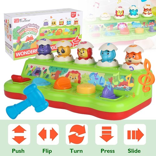 Baby lernspielzeug 18 - baby, ab