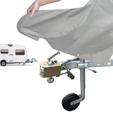 Deichsel UV- Schutz Abdeckung Anhängerkupplung Haube 82 x 60 cm Deichselhaube