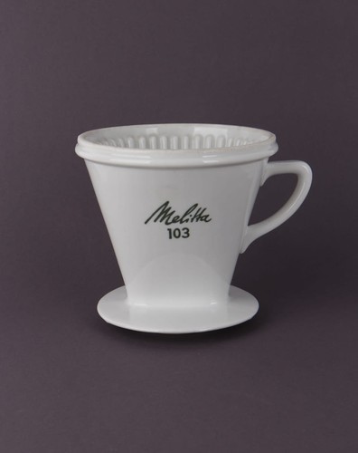 Alter melitta 103 porzellan - alter,