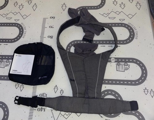 Cybex yema platinum - cybex, babytrage