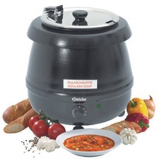 Bartscher partytopf - bartscher, 9l