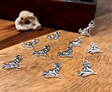 10 Hexe / Hexen Charms
