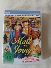 Matt und Jenny - Abenteuer im