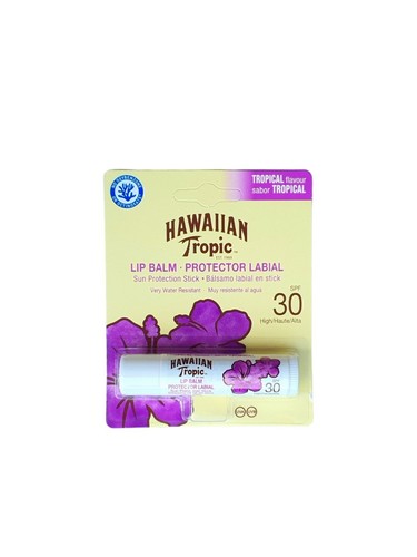 Hawaiian tropic spf30 lip balm - hawaiian,