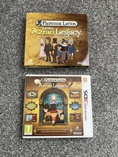 Professor Layton and the Azran