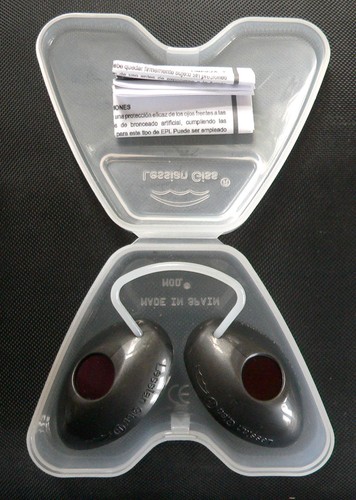 Brille solariumröhren - uv,