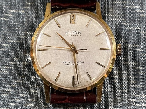 Uhr delbana jewels - uhr, 17