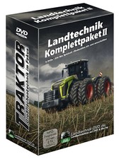5er-DVD-Box: Landtechnik