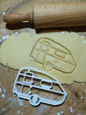 Qek Aero Ausstecher Form Ausstechform Wohn  Queck Quek DDR Cutter Salzteig Knete