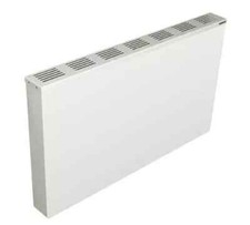 Elektroheizkörper BOS, WFH 100/60 - 2000 Watt weiß, voll funktionsfähig