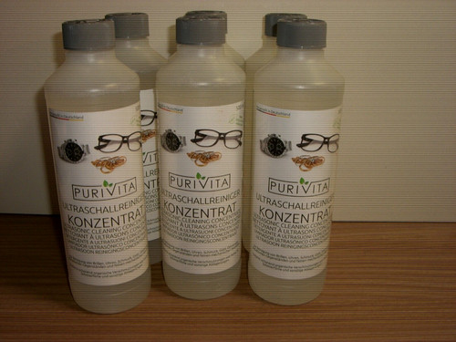 Purivita ultraschallreiniger - purivita,